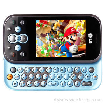 Refurbished Original LG KS360 Blue